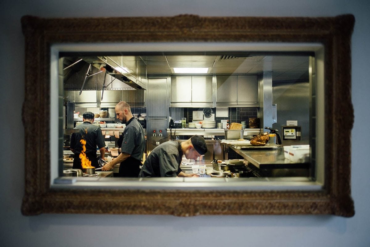 Rocksalt Folkestone - Kitchen Staff
