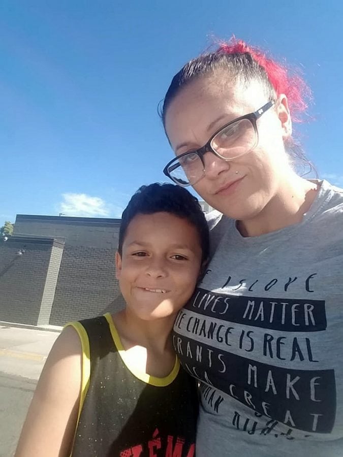 Leia Pierce, 31, discovered Jamel Myles. See SWNS story NYSUICIDE; A heartbroken mum says her nine-year-old son was driven to suicide after he was bullied for being gay.  Leia Pierce, 31, discovered Jamel Myles dead at their home on Thursday, four days into the new school term. She said that weeks before he started the fourth grade at Shoemaker Elementary School in Denver, Colorado, US, Jamel came out to her as gay.  She thought he was messing around at first but that when she realized he was serious, she told him she loved him. Despite being proud of who he was, Jamel told his sister he was being bullied at school and said other pupils had told him to kill himself. Mum-of-three Leia, from Denver, Colorado, said she wants "justice" for her son. She said: Four days is all it took at school. I could just imagine what they said to him. My son told my oldest daughter the kids at school told him to kill himself. Im just sad he didnt come to me. She added in the interview with local news channel KDVR that when Jamel told her he was gay, she told him she loved him. He looked so scared when he told me, she said. He was like, Mom, Im gay. And I thought he was playing, so I looked back because I was driving, and he was all curled up, so scared. And I said, I still love you.