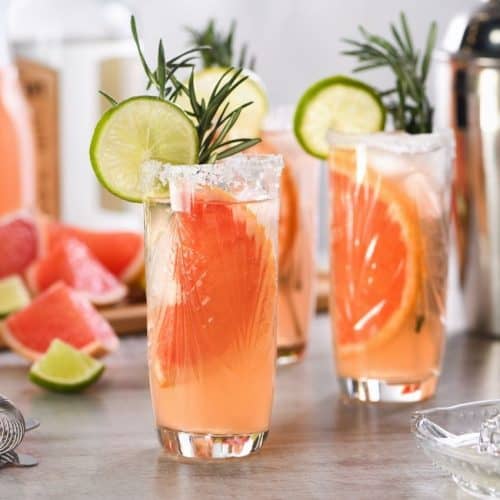 The Weekly Cocktail Recipe The Patrón Paloma