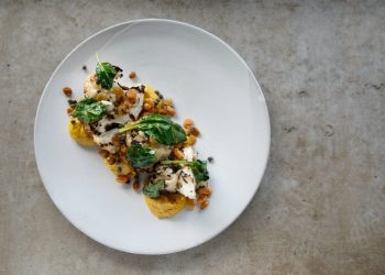 Tate Cauliflower recipe | Photo: Jade Nina Sarkhel