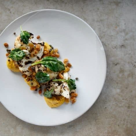 Tate Cauliflower recipe | Photo: Jade Nina Sarkhel