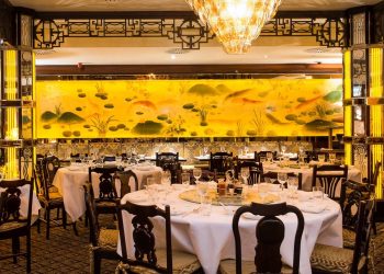 China Tang at The Dorchester