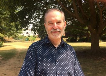 Author Jack Messenger