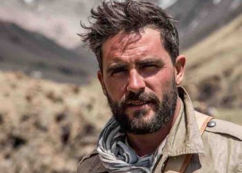 Levison Wood walks the Himalayas. Lev starts his journey in the Wakhan Corridor in Afghanistan in the Pamir mountain range.