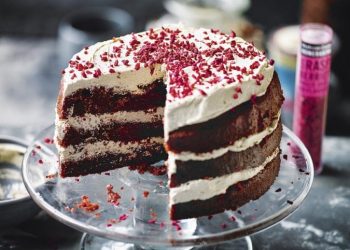 Red velvet cake