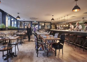 The Frog Hoxton Adam Handling | Photo: Tim Green