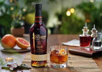 Ron Zacapa 23 Sistema Solera