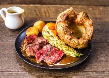 Beef & Brew Haggeston Roast