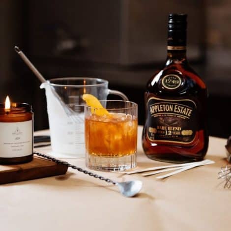 Appleton Estate Rum Old Fashioned