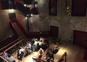 1766 Restaurant & Bar Review