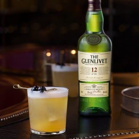 The Glenlivet Speyside Sour