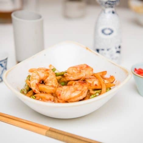 ULI Prawn Sambal