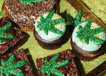 Vegan restaurant by CHLOE. launches CBD-infused product range