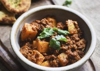 Feast Box Durban Mutton Curry