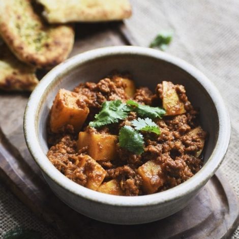 Feast Box Durban Mutton Curry