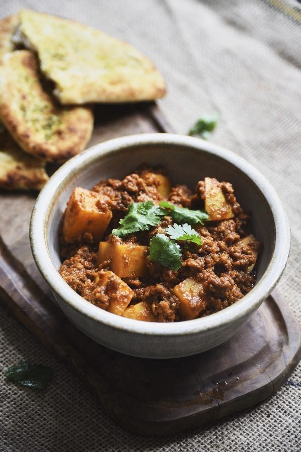 Feast Box Durban Mutton Curry