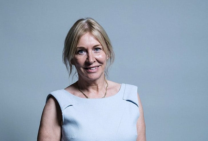 Nadine Dorries