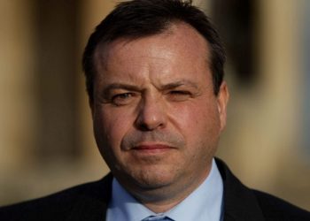 Arron Banks (c) SWNS
