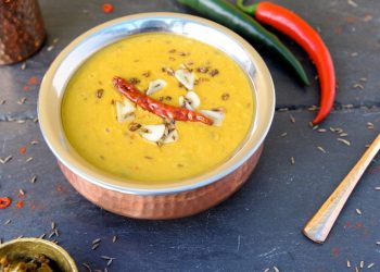 Meri Rasoi Punjabi Tadka Dal
