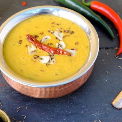 Meri Rasoi Punjabi Tadka Dal