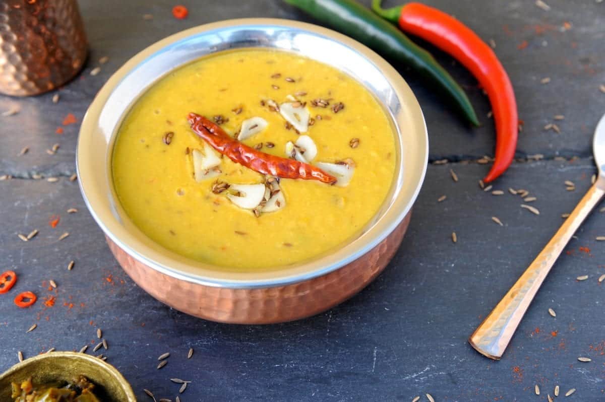 Meri Rasoi Punjabi Tadka Dal