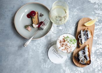 Frenchie Covent Garden food | Photo: V Garnier