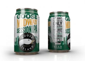 Goose Island Goose Midway