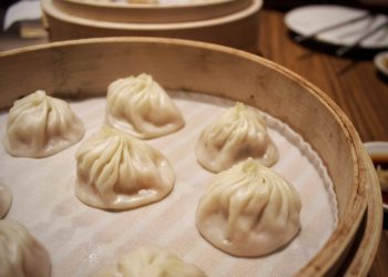 Din Tai Fung Xiao Long Bao | Photo: Jonathan Hatchman - best London restaurant openings