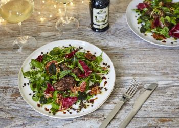 Mazzetti Balsamic Vinegar chicken liver salad recipe