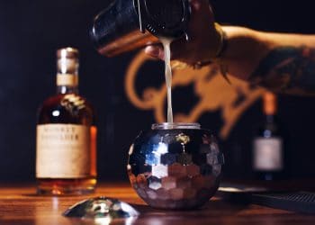 Callooh Callay cocktail recipe