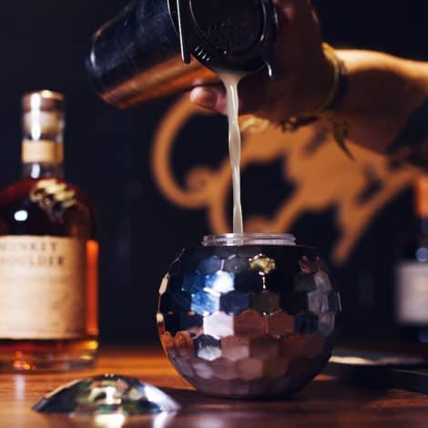 Callooh Callay cocktail recipe