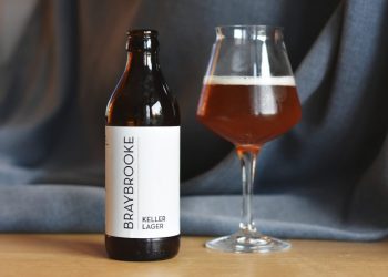 Braybrooke Beer Co. Keller Lager