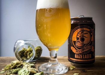 Pistonhead Haze Lager