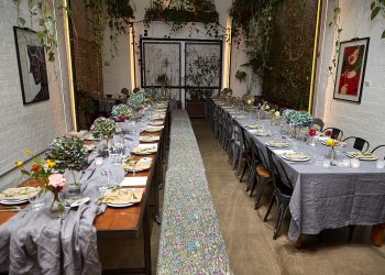 Strazzanti Supper Club | Photo: Matthew Pull