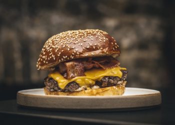 Burger & Beyond Shoreditch @lateef.photography