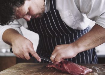 Flat Iron Butchery