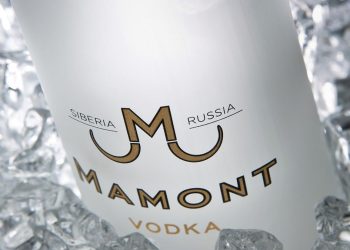 Mamont Vodka