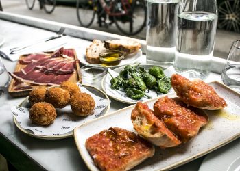 Pizarro food