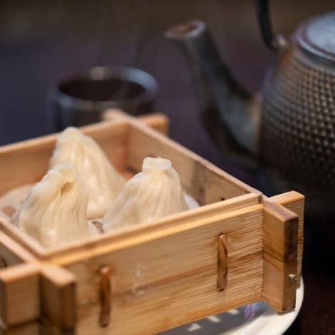 Plum Valley xiao long bao