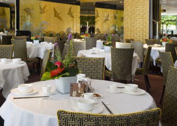 Royal China Canary Wharf - Interior