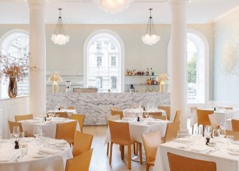 Spring restaurant | Photo: Amber Rowlands