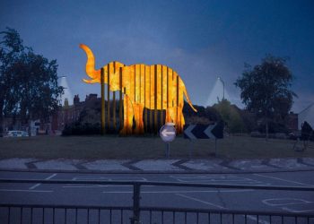 Artists impression - Credit: SWNS