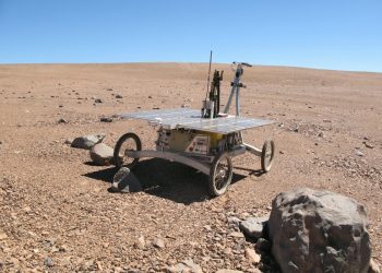 Martian Vehicle (c) SWNS