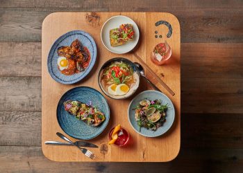 Bowls. food