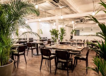 Fare Bar + Canteen | Photo: Charlie Mckay