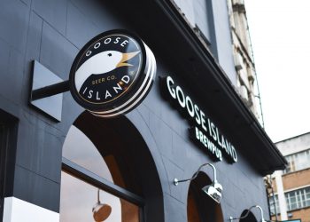 Goose Island Brewpub Shoreditch