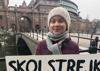 Greta Thunberg