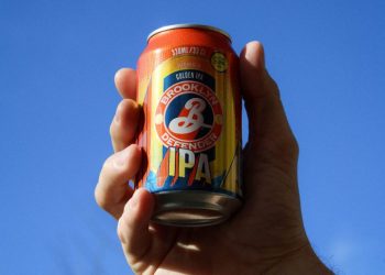 Brooklyn Brewery Defender IPA