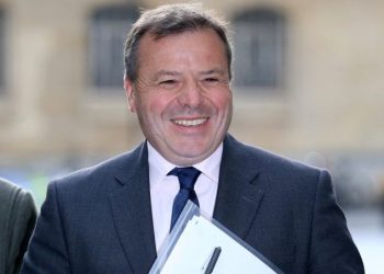 Arron Banks - Credit:SWNS