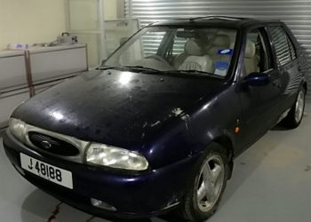 Car mentioned in court - Credit:SWNS